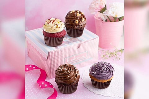 Theobroma means ‘food of the Gods’ in Greek