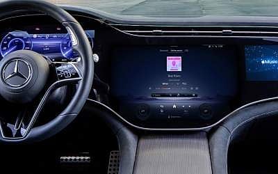 Apple, Mercedes-Benz partner to introduce Spatial Audio to different models