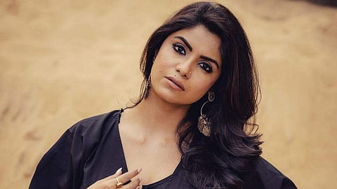Sayantani Ghosh