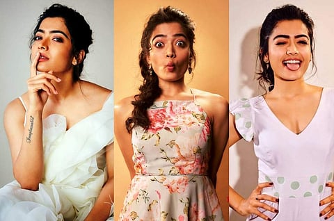 Rashmika Mandanna