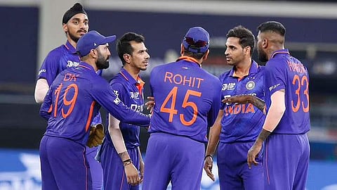 Indian Cricket Team