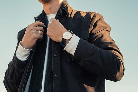 Here are some things men should carry when they go out