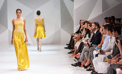 fashion show