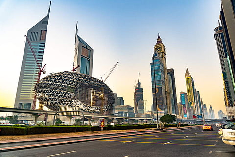 According to reports, there has been a 26 percent spike in searches for stays in Dubai