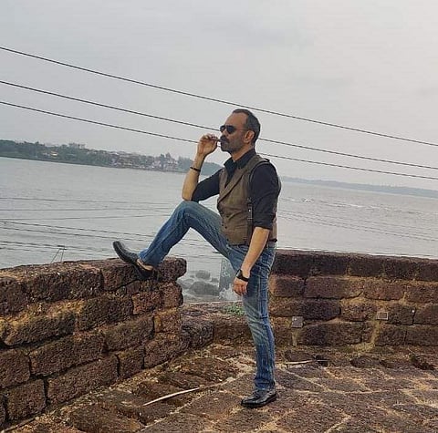 Manish Chaudhari