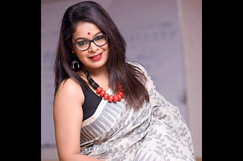 Iman Chakraborty