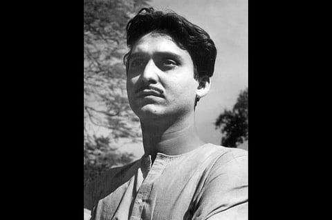 Soumitra Chatterjee