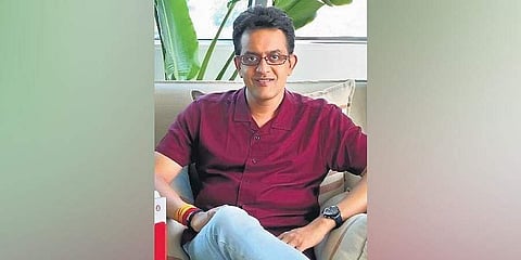 Vikram Sampath