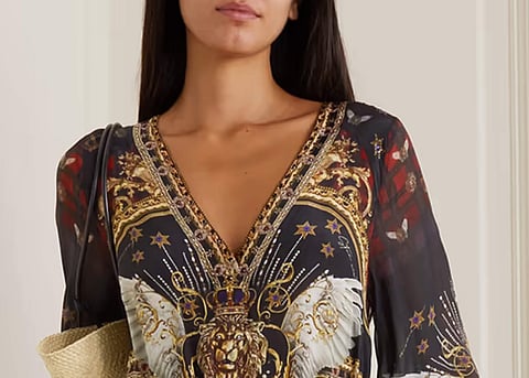Six maxi skirts and dresses that are must-haves this winter