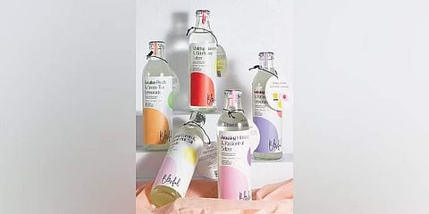 Beauty products