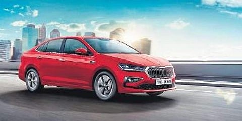 Skoda Kushaq