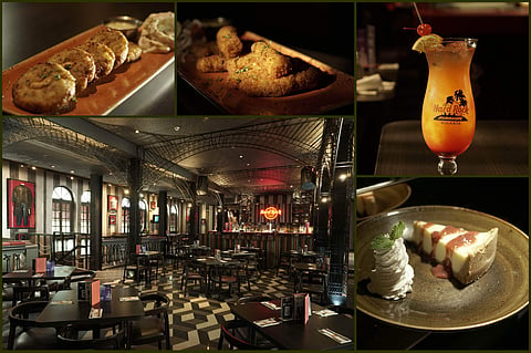 Hard Rock Cafe