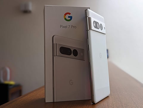 Google Pixel 7 Pro