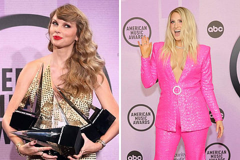 Best looks at the AMA 2022