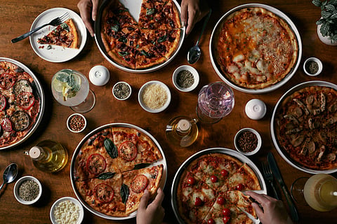 Nove Pizza