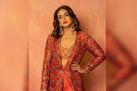 Huma revealed that the director of the film, Satram Ramani, asked her to gain weight for the film