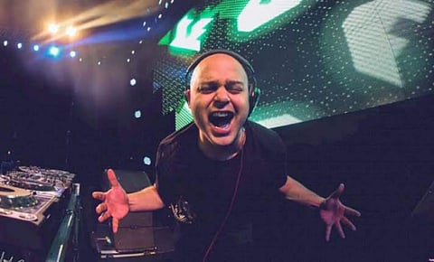 DJ Kiran Kamath