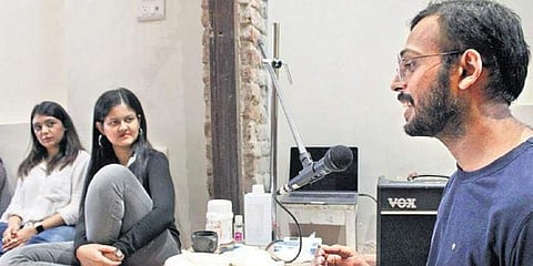 Stills from the session. (Photo | EPS)
