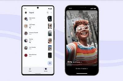 Signal releases new feature allowing users to customise their stories