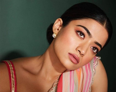 Rashmika Mandanna