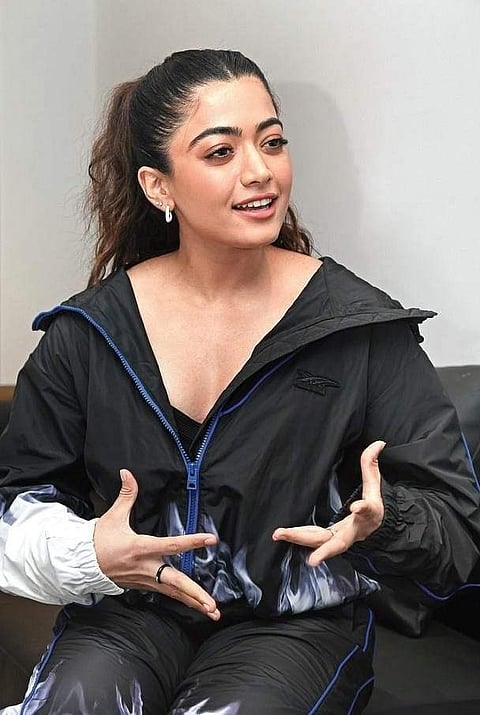 Rashmika Mandana
