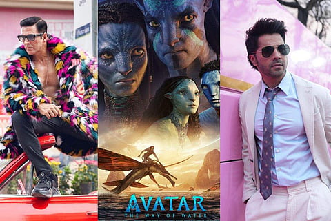 Avatar: The Way of Water will be released on 52000 screens worldwide