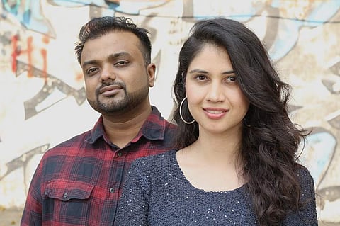 Rishi and Shivangi