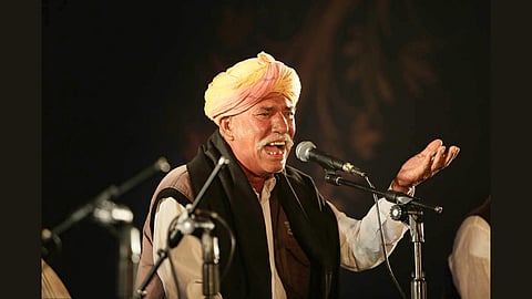TCS Ruhaniyat