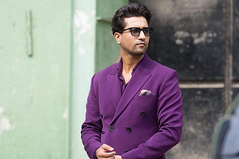 Vicky Kaushal was last seen in the comedy thriller film, Govinda Naam Mera