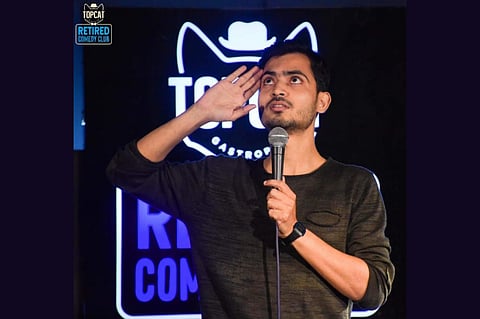 Abhinav Tewary