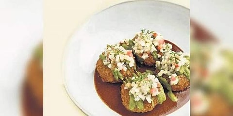 Sweet Potato Dangar