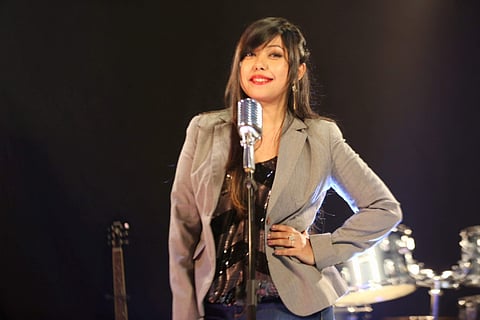 Debanjali B Joshi