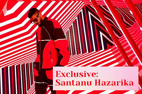 Exclusive Interview: Santanu Hazarika
