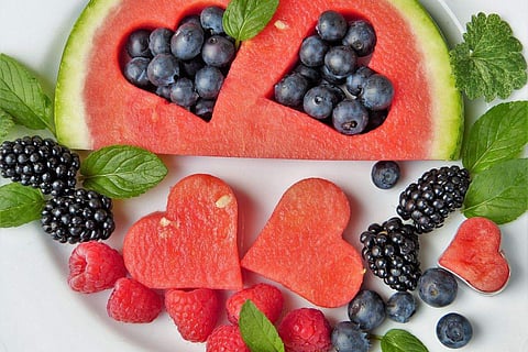 Five changes you can make to achieve healthy lifestyle goals in 2023