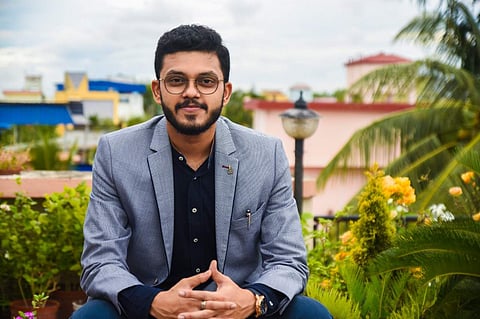 Meghdut Roy Chowdhury