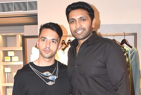 Arnav & Vikram