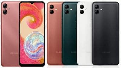 Affordable Samsung Galaxy M04 to be available in India next week with RAM Plus feature