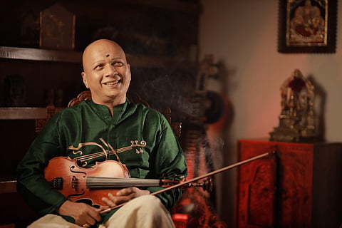 Kumaresh Rajagopalan