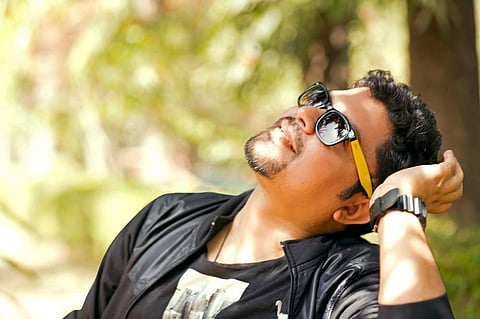 Ram Kamal Mukherjee