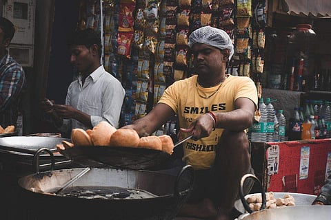 Slowly many regional foods developed in India expressly to be enjoyed for breakfast
