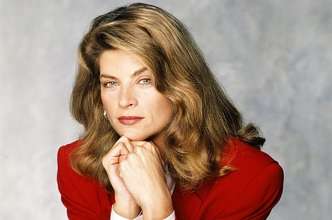Emmy-winning 'Cheers' star Kirstie Alley dies at 71