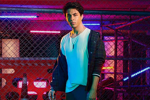 Aryan's upcoming project will be backed by Shah Rukh’s production house, Red Chillies Entertainment
