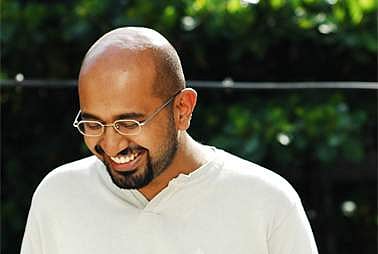 Ashvin Mathew