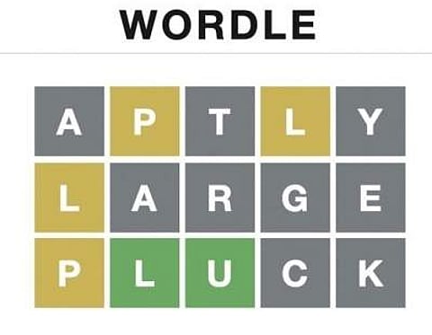 Wordle