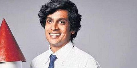 Arjun Radhakrishnan
