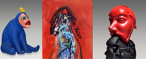 Works by Viraj Khanna