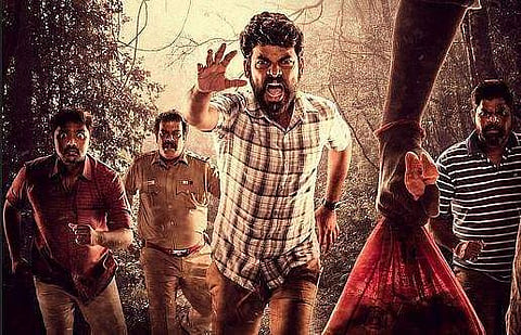 Actor Vemal in Vilangu