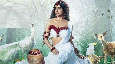 Shakuntalam first look