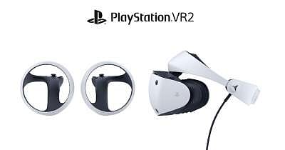 Tech update: PlayStation VR2 headset design revealed