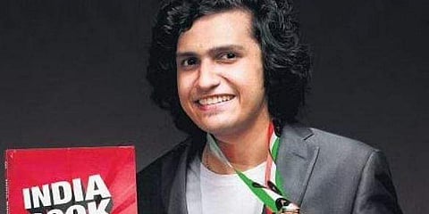 Sreeraj R